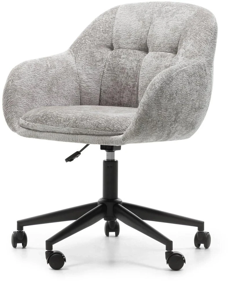 Novanook Sūpynės kėdė, WEWORK, 77.5-87x59x63 cm, Šviesiai pilka