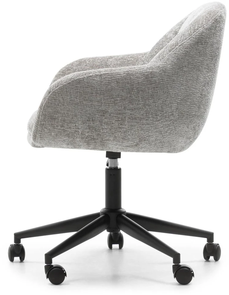 Novanook Sūpynės kėdė, WEWORK, 77.5-87x59x63 cm, Šviesiai pilka
