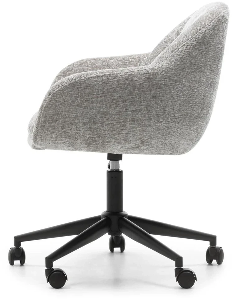 Novanook Sūpynės kėdė, WEWORK, 77.5-87x59x63 cm, Šviesiai pilka