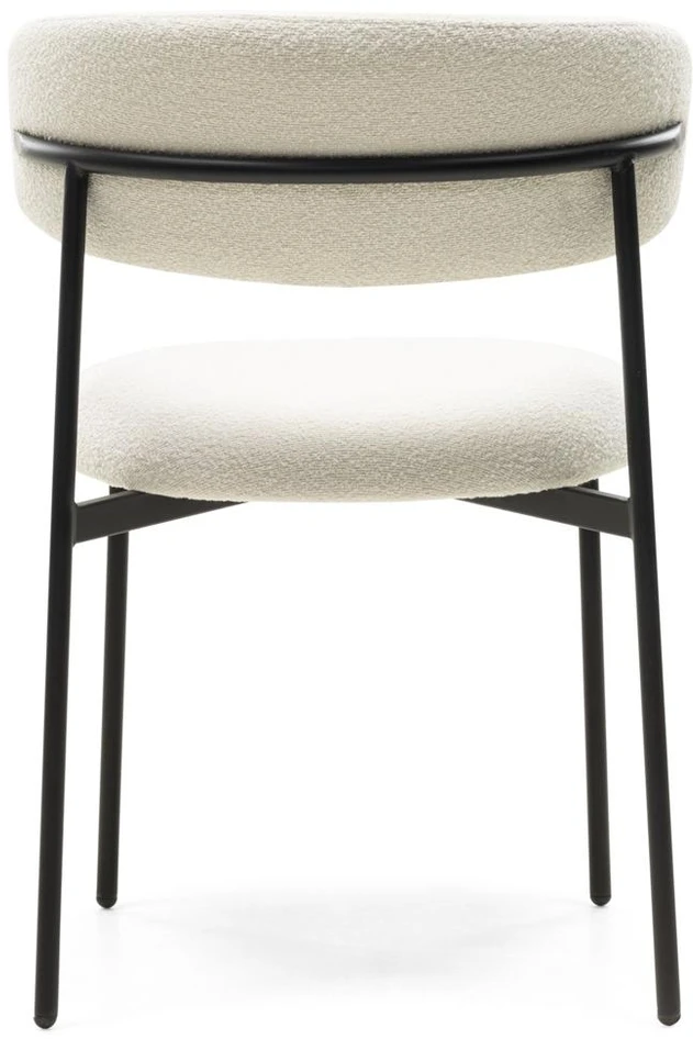 Novanook Valgomojo kėdė, LORO, 78x55x58 cm, Kremas