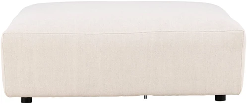 Otomano, Mavi modulis, 105x105x37 cm, kreminis