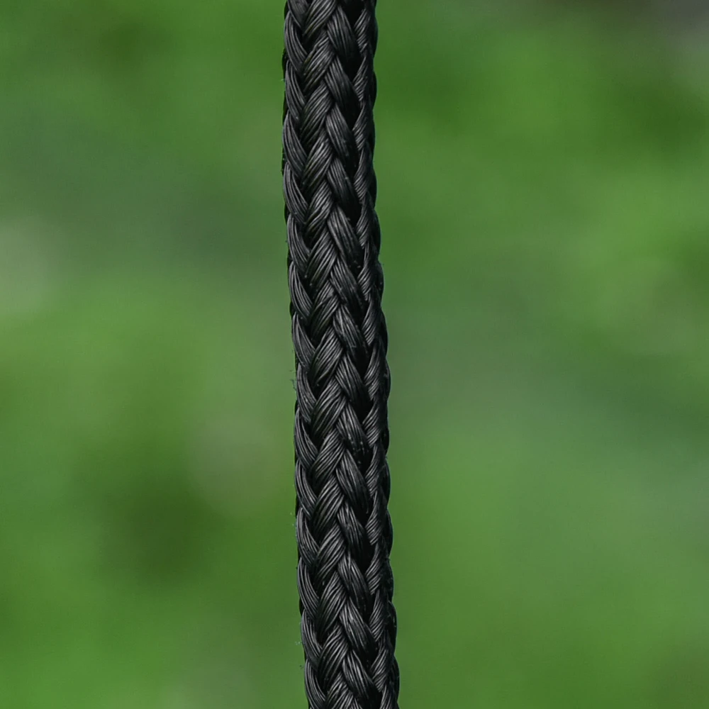 Outsunny gandro lizdo tipo sūpynės, Ø110cm, 150kg, reguliuojamos, mėlynos, 3-12 metų