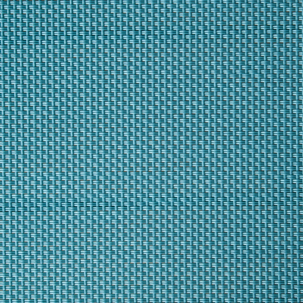 Outsunny gultas, kėdė su ratukais, poilsio gultas su reguliuojamu atlošu, sodo gultas, poliesteris, aliuminis, mėlynas, 195 x 165 x 102 cm