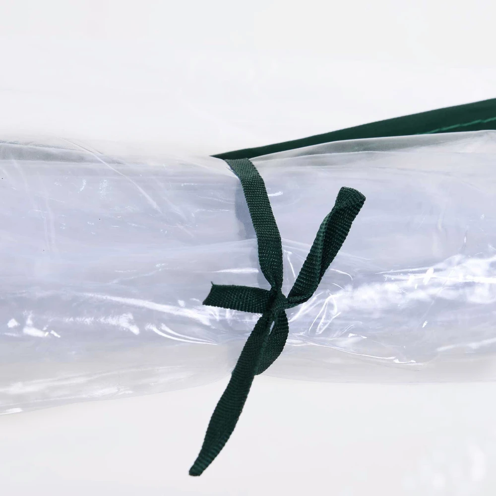 Outsunny šiltnamis su durimis, daigykla, augalų auginimui, plienas, PVC, 250x100x80 cm