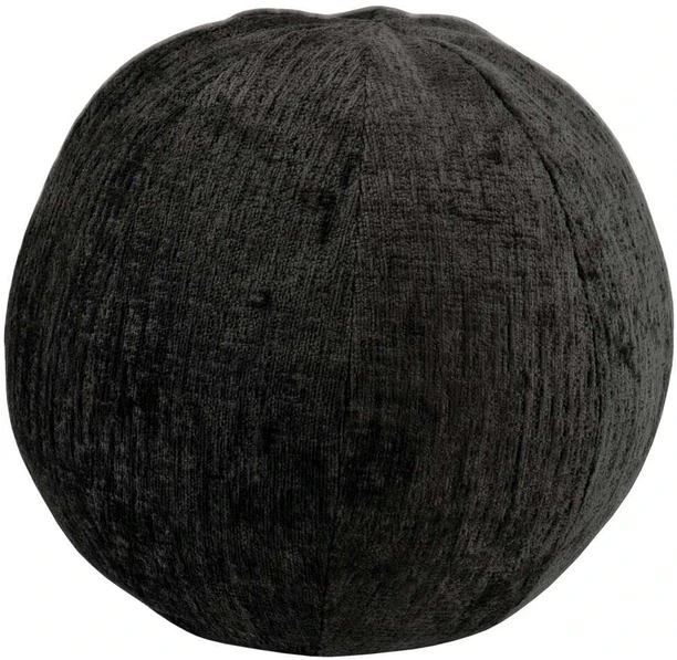 Pagalvėlė sofai, 37 cm, Leith, juoda