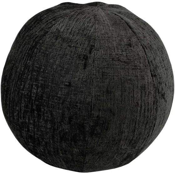 Pagalvėlė sofai, 37 cm, Leith, juoda