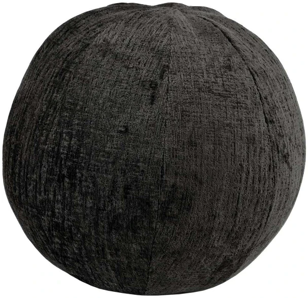Pagalvėlė sofai, 37 cm, Leith, juoda