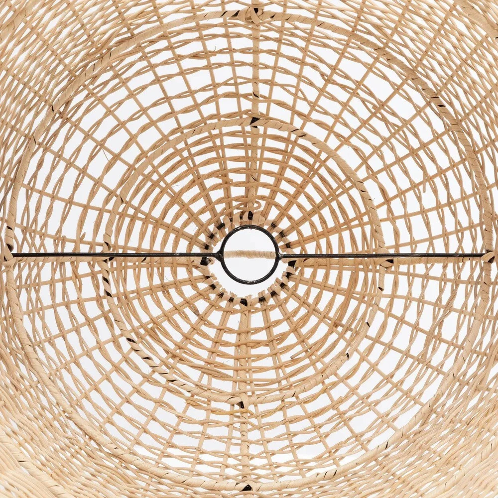 Pakabinamas šviestuvas Bazaar Pendantas, Amalfi, 0,5x0,5x0,55 m, Natūralus