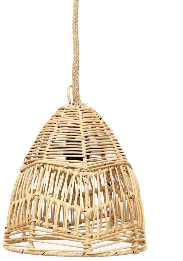 Pakabinamas šviestuvas Bazaar Pendelis, Bala, 0,2x0,2x0,21 m, Natūralus