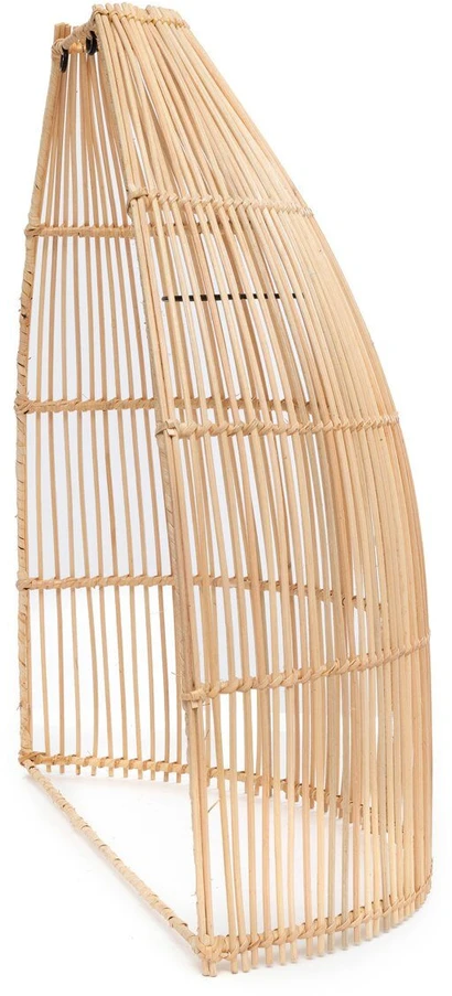 Pakabinamas šviestuvas Bazaar Sienos aplikačiai, Lalo, 0,25x0,45x0,55 m, Natūralus
