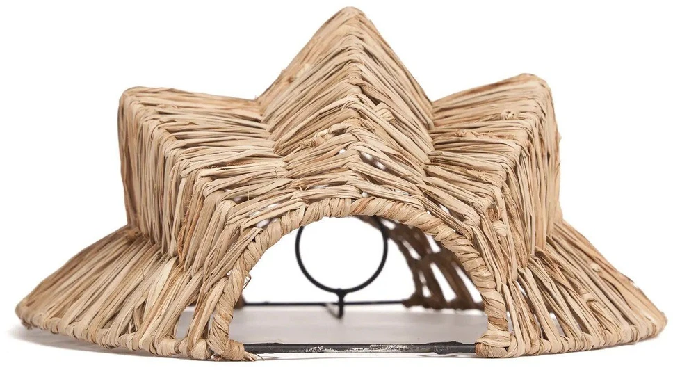 Pakabinamas šviestuvas Bazaar Sienos aplikacija, Avanti, 0,3x0,15x0,4 m, Natūrali