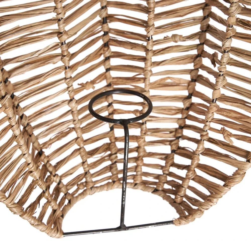 Pakabinamas šviestuvas Bazaar Sienos aplikacija, Avanti, 0,3x0,15x0,4 m, Natūrali