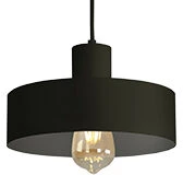 Pakabinamas šviestuvas Customform Lempos, FAY 1 M, Baltos
