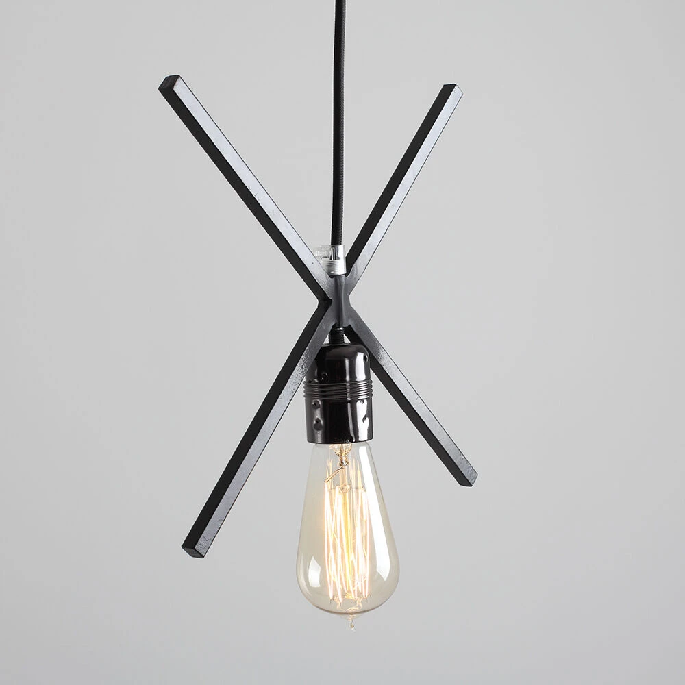 Pakabinamas šviestuvas Customform Lempos, XLamp, Baltos