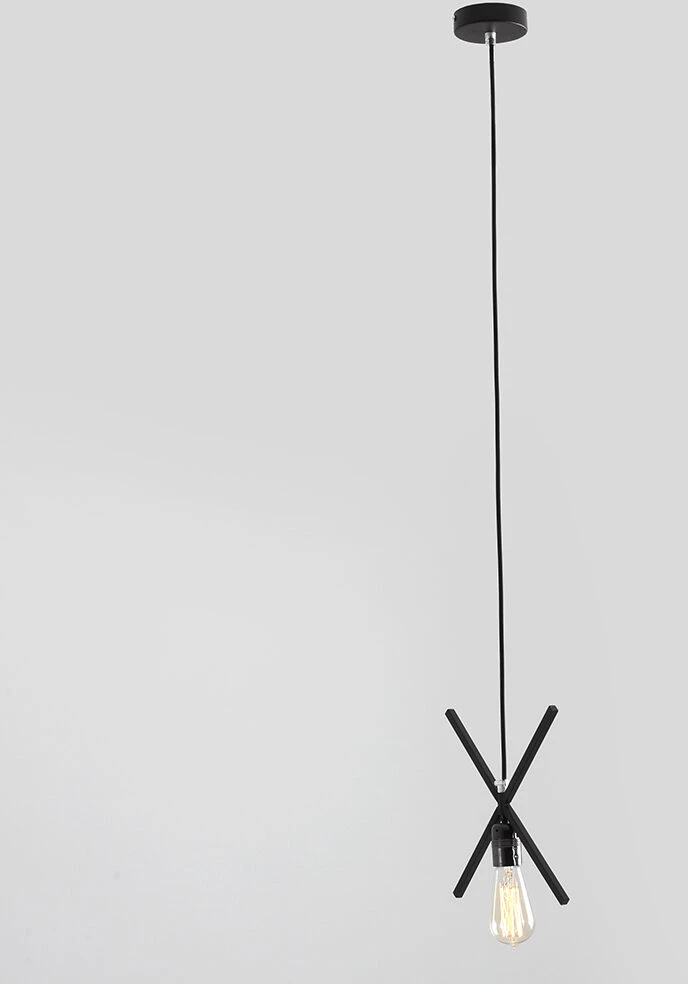 Pakabinamas šviestuvas Customform Lempos, XLamp, Baltos