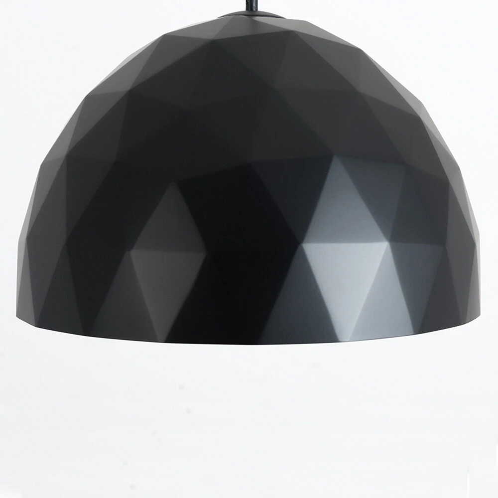 Pakabinamas šviestuvas Customform Lubinė lampa, LEONARD L, Auksinė-Balta
