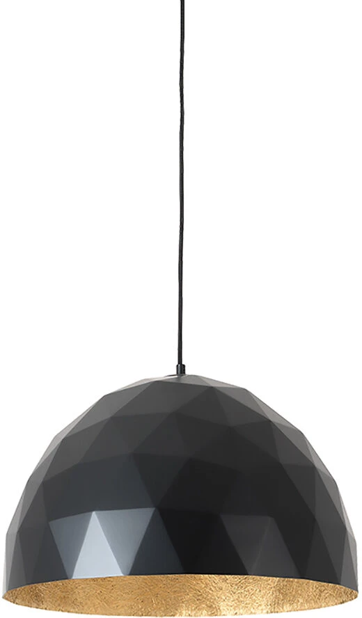 Pakabinamas šviestuvas Customform Lubinė lampa, LEONARD L, Auksinė-Balta