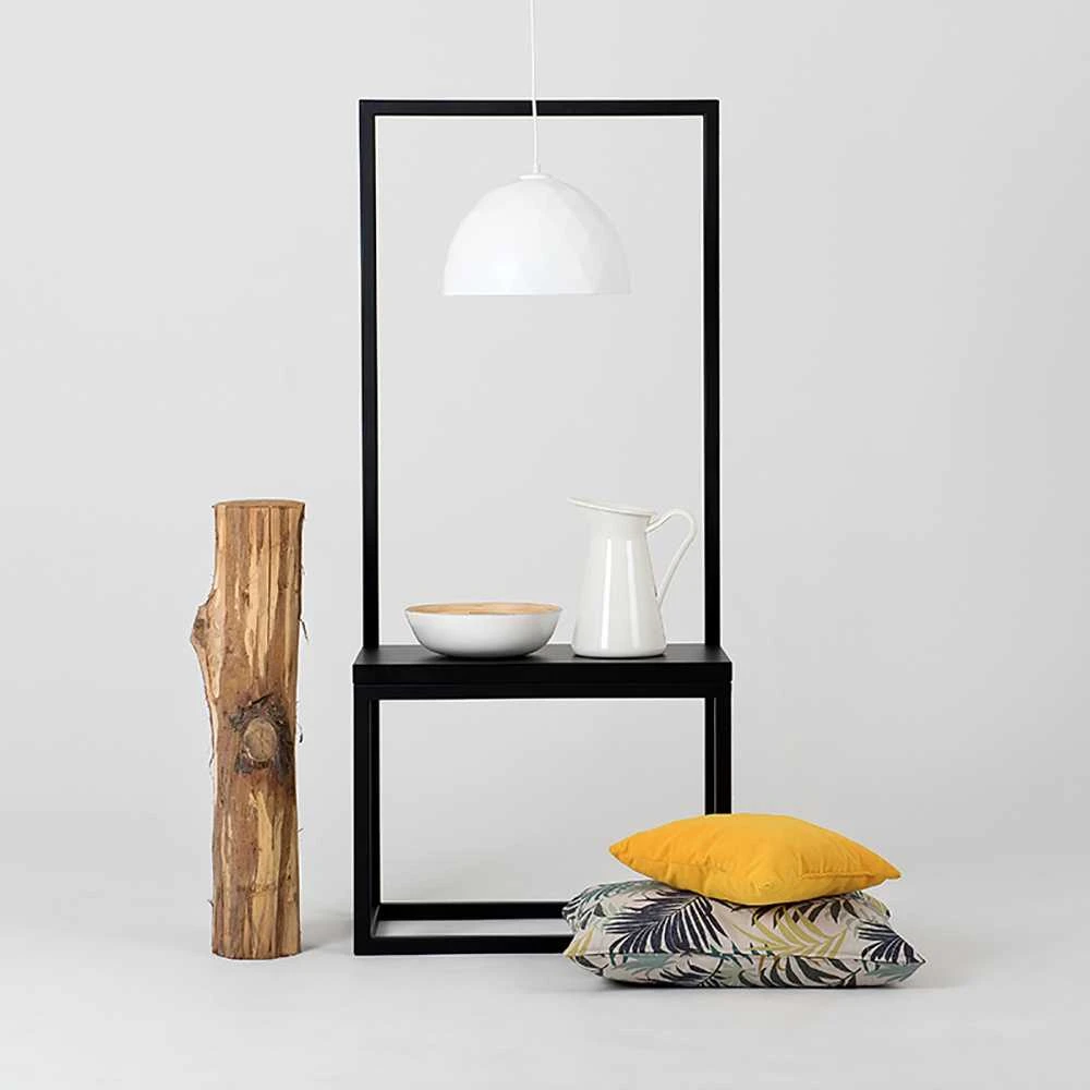 Pakabinamas šviestuvas Customform Lubų lempa, LEONARD M, Auksinė-Juoda