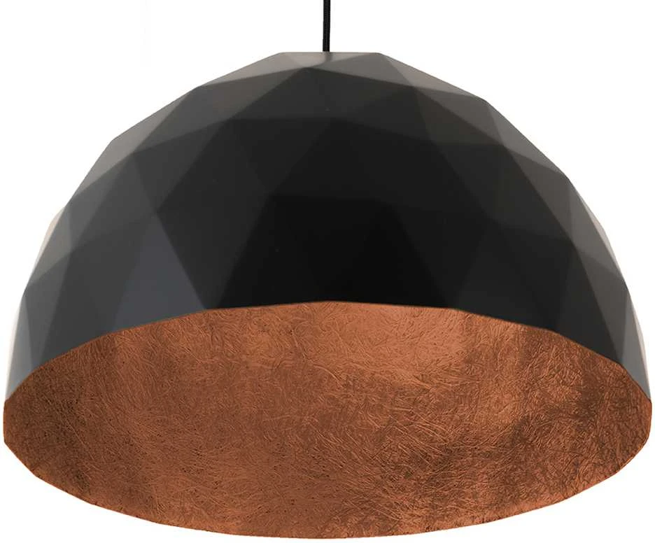 Pakabinamas šviestuvas Customform Lubų lempa, LEONARD L, Varis-Balta
