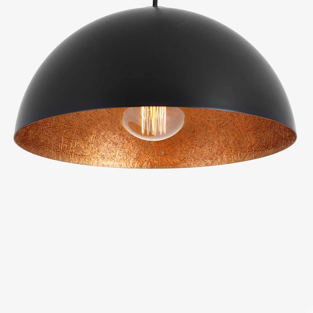 Pakabinamas šviestuvas Customform Lubų lempa, LORD 35, Baltas varis