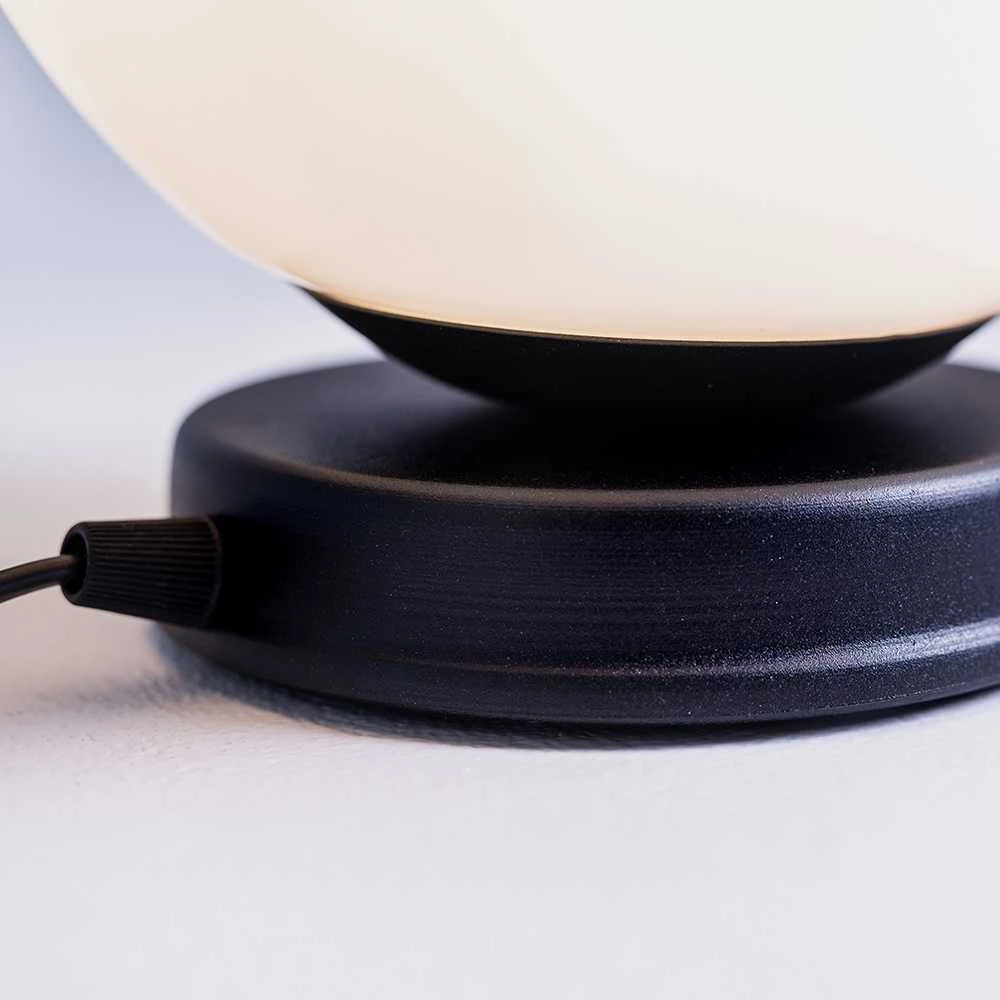Pakabinamas šviestuvas Customform Stalinė lempa MANEN S, 14 cm, milteliniu būdu dažytas plienas