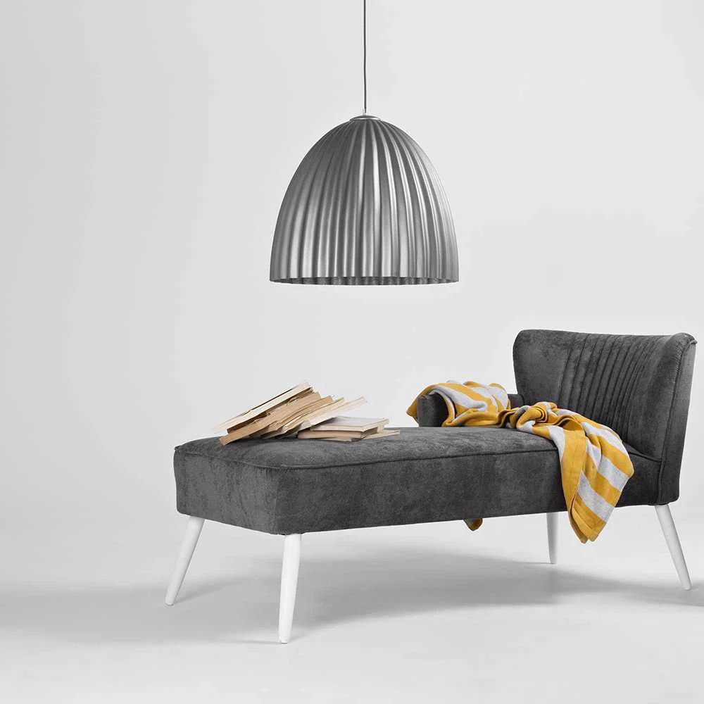 Pakabinamas šviestuvas Customform Pakabinama lempa, PLISSART L, Ruda/Vario spalva