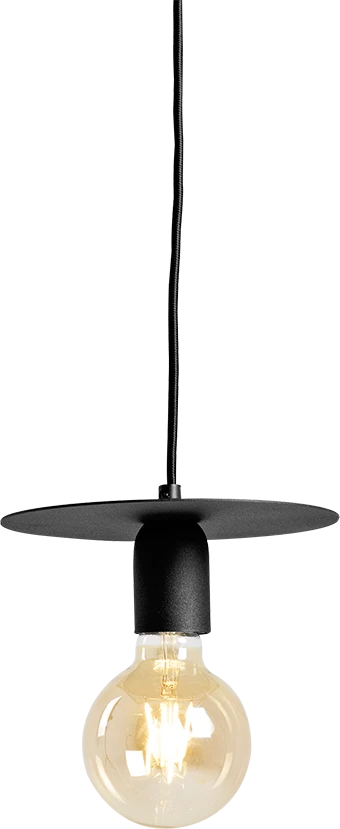 Pakabinamas šviestuvas Customform Sieninis žibintas, MANEN S, 0.2x0.14 m, Juoda