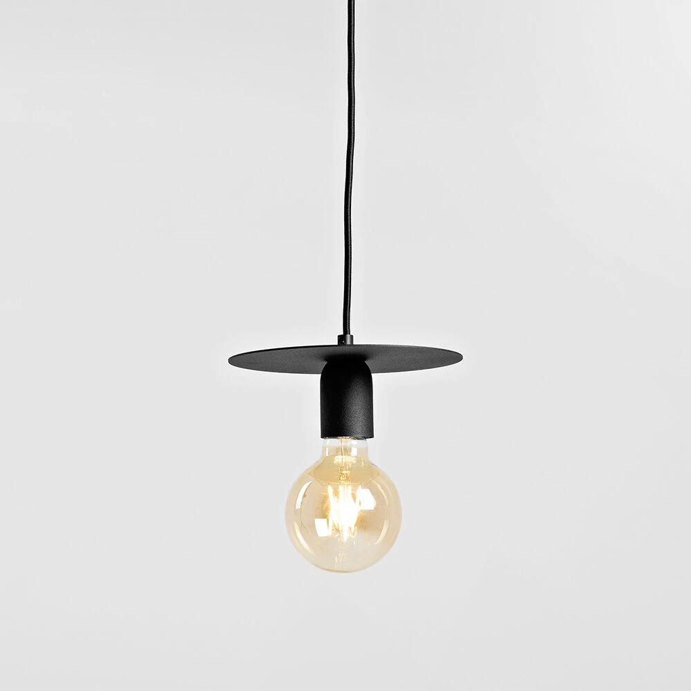 Pakabinamas šviestuvas Customform Sieninis žibintas, MANEN S, 0.2x0.14 m, Juoda