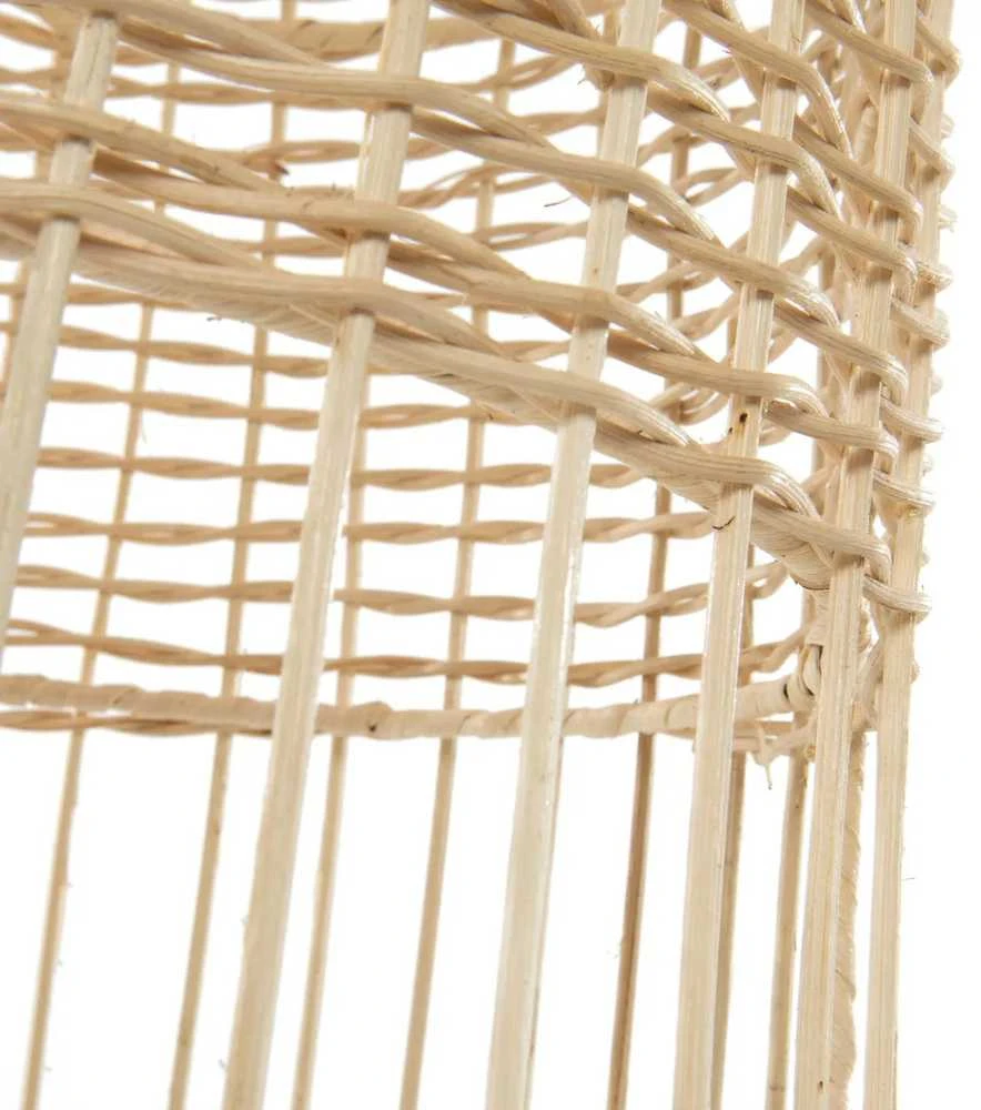 Pakabinamas šviestuvas Bazaar Pendalas, Elba, 0,3x0,3x0,6 m, Natūralus