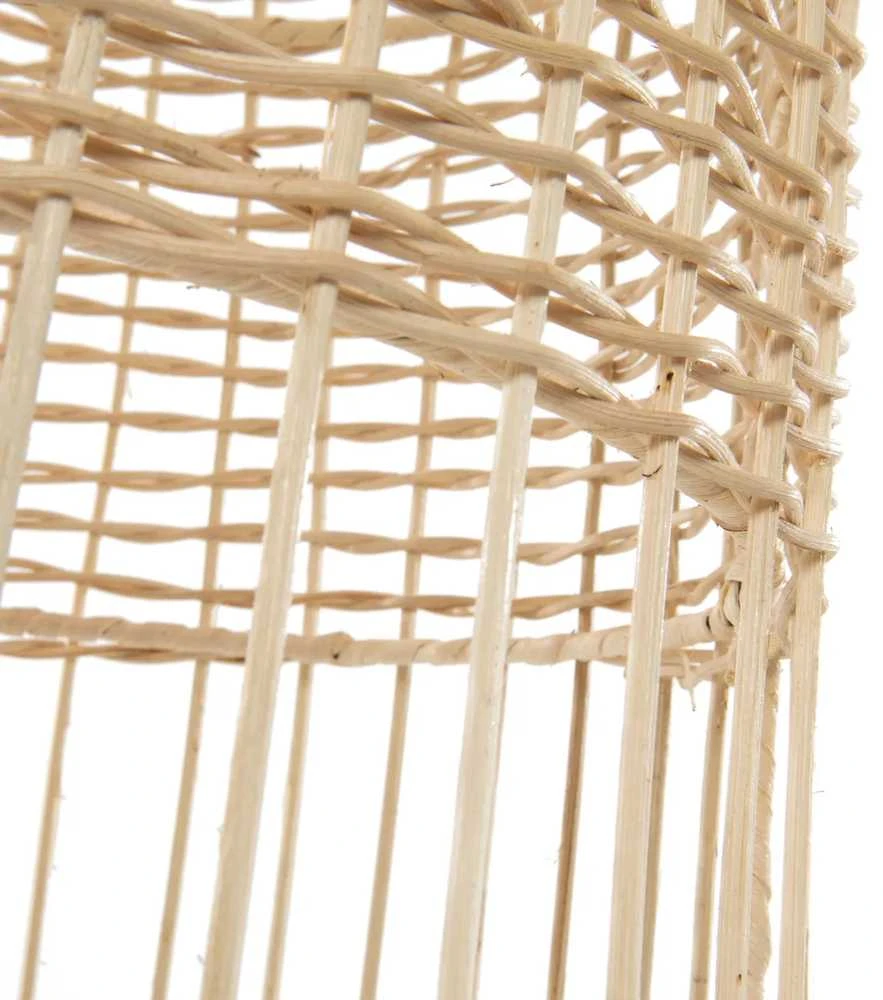 Pakabinamas šviestuvas Bazaar Pendalas, Elba, 0,3x0,3x0,6 m, Natūralus
