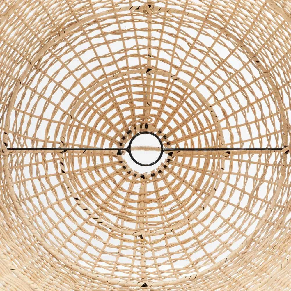 Pakabinamas šviestuvas Bazaar Pendantas, Amalfi, 0,5x0,5x0,55 m, Natūralus