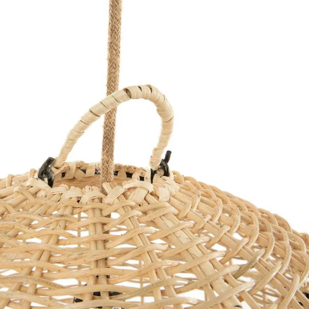 Pakabinamas šviestuvas Bazaar Pendantas, Amalfi, 0,5x0,5x0,55 m, Natūralus