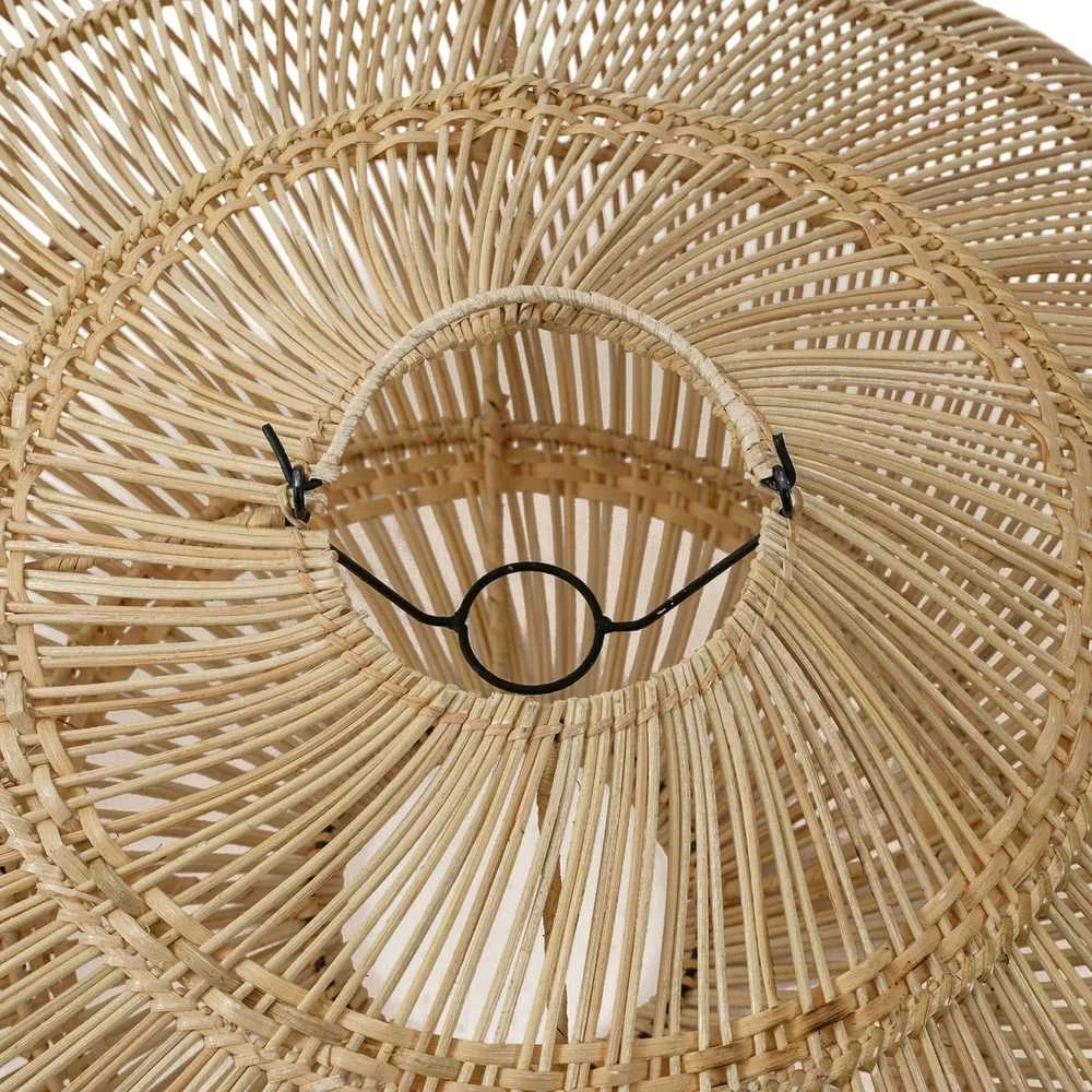 Pakabinamas šviestuvas Bazaar Pendantas, Macaronas, 0,75x0,75x0,3 m, Natūralus
