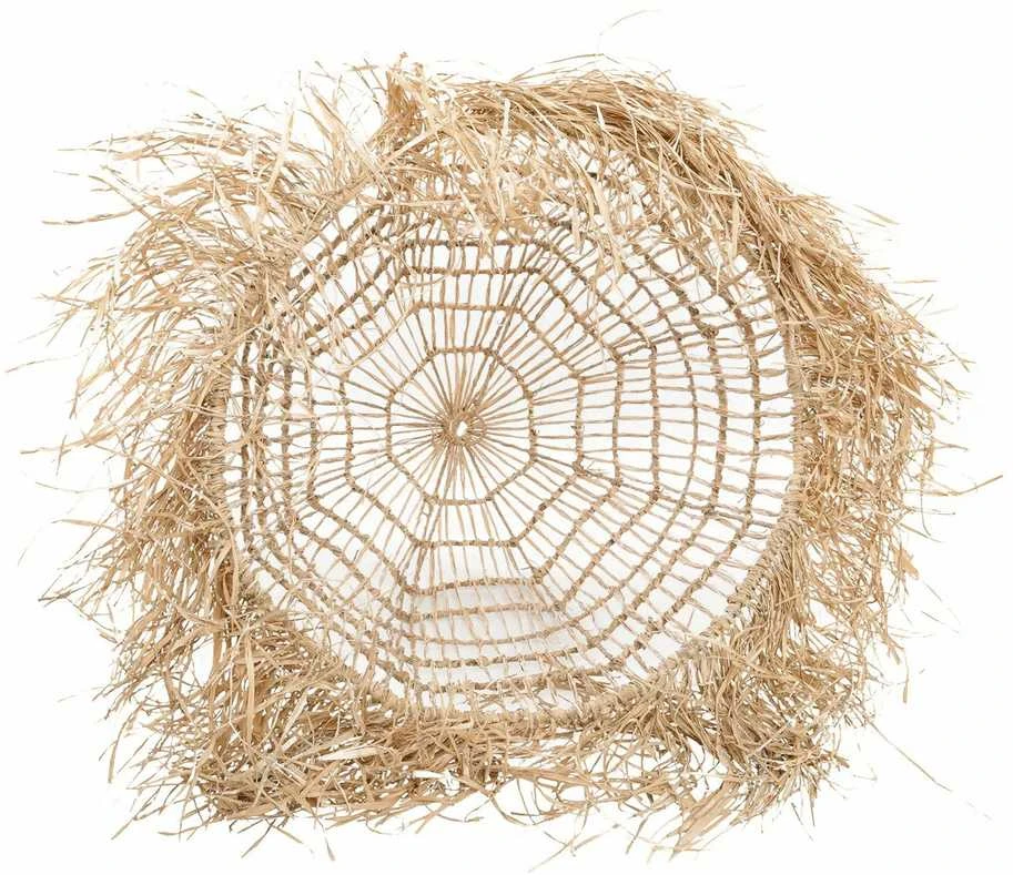 Pakabinamas šviestuvas Bazaar Pendelis, Casita, 0,6x0,6x0,85 m, Natūralus
