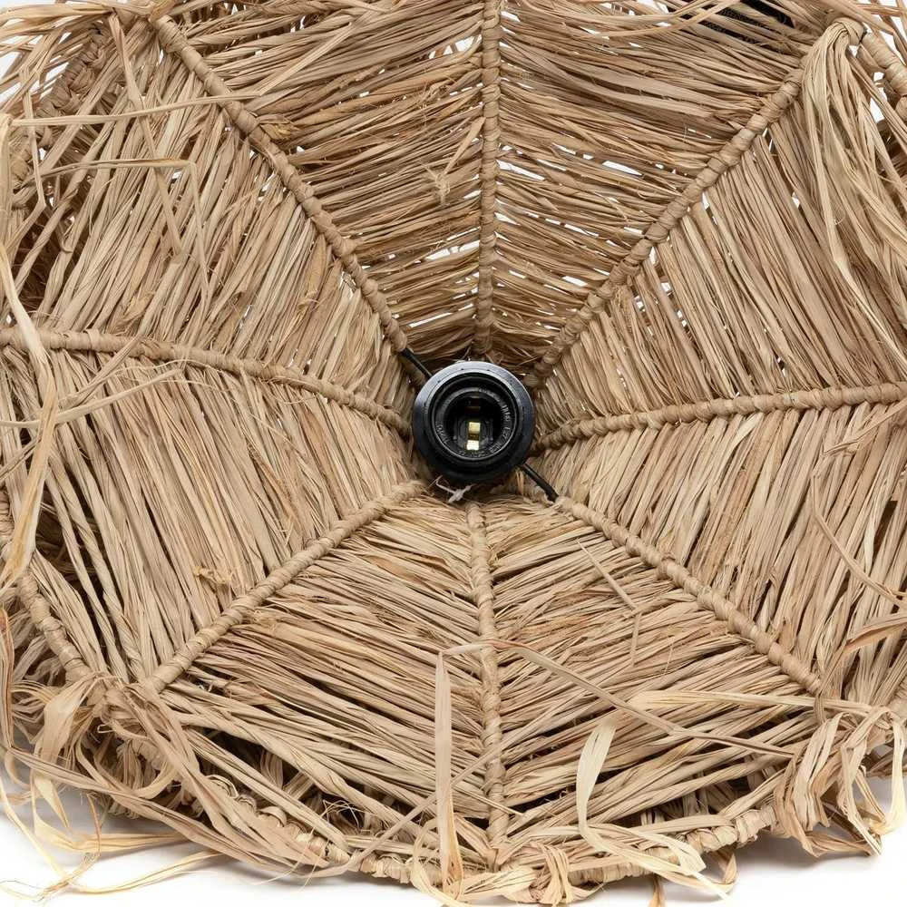 Pakabinamas šviestuvas Bazaar Pendelis, Honolulas, 0,4x0,4x1,5 m, Natūralus