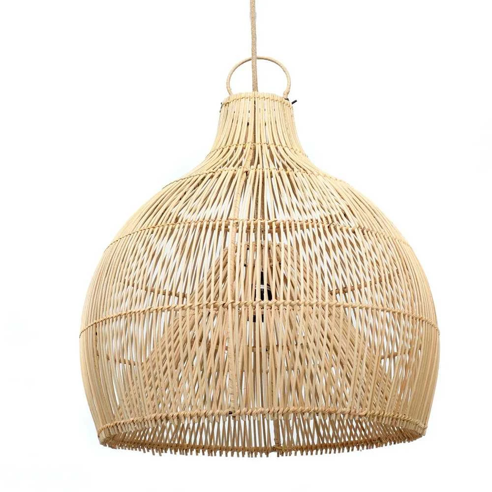 Pakabinamas šviestuvas Bazaar Pendentas, vėžiagyvis, 0,55x0,55 m, natūralus
