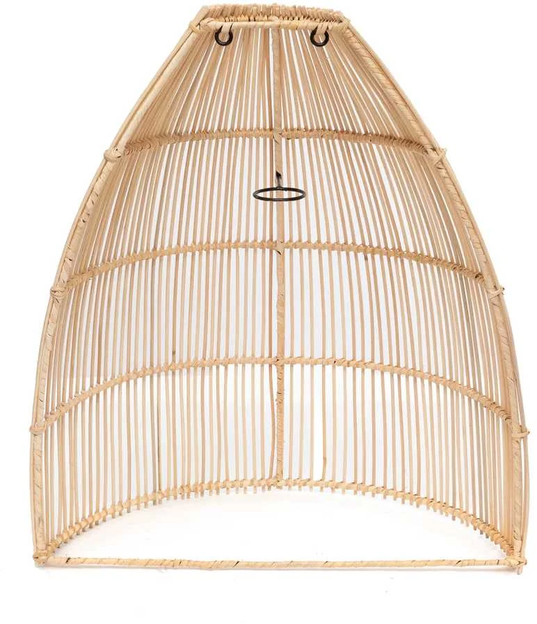 Pakabinamas šviestuvas Bazaar Sienos aplikačiai, Lalo, 0,25x0,45x0,55 m, Natūralus