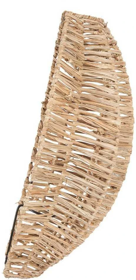 Pakabinamas šviestuvas Bazaar Sienos aplikacija, Avanti, 0,3x0,15x0,4 m, Natūrali