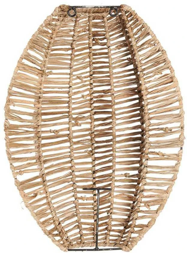 Pakabinamas šviestuvas Bazaar Sienos aplikacija, Avanti, 0,3x0,15x0,4 m, Natūrali