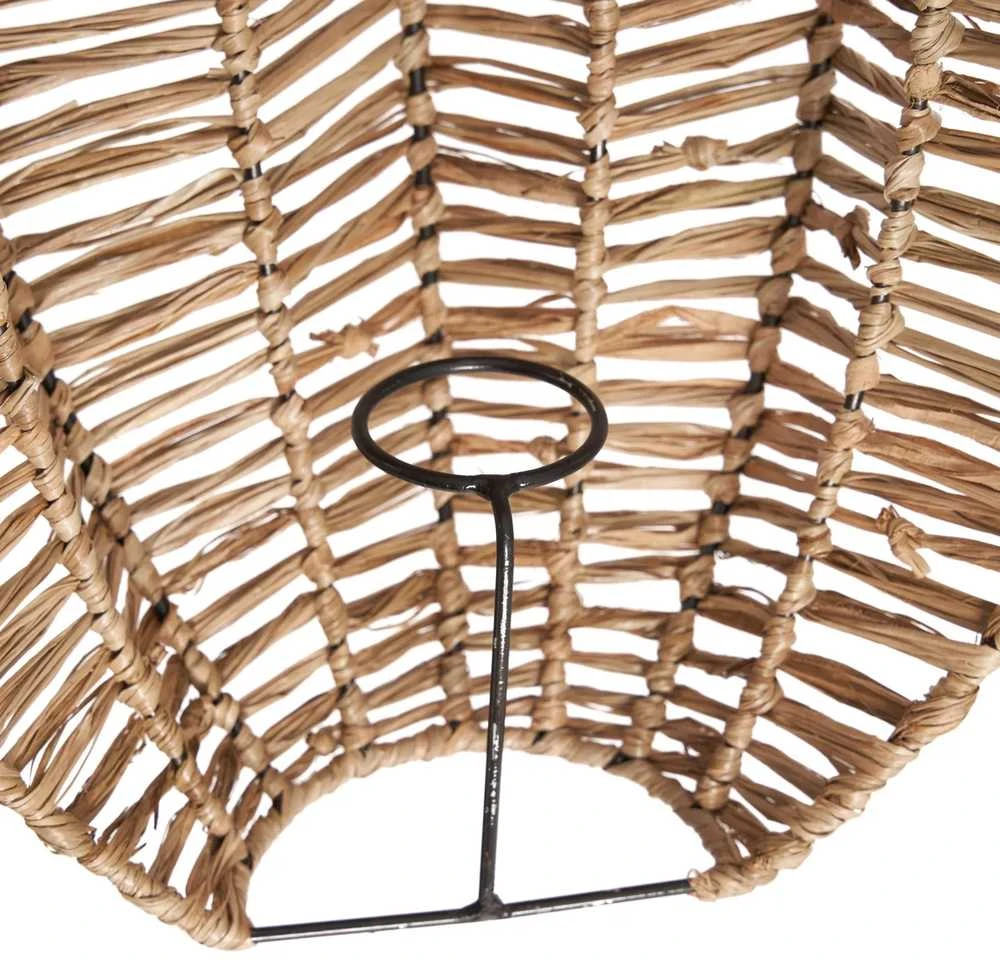 Pakabinamas šviestuvas Bazaar Sienos aplikacija, Avanti, 0,3x0,15x0,4 m, Natūrali