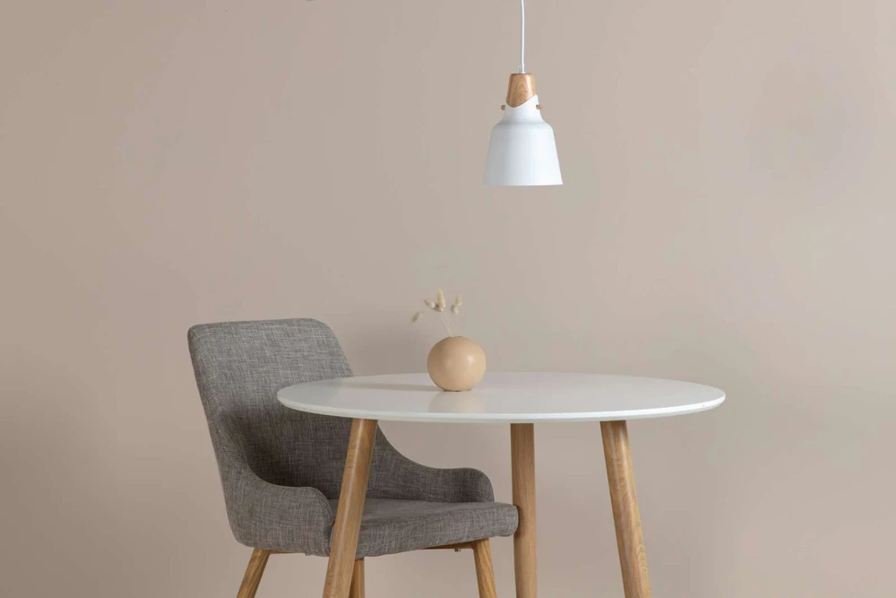 Pakabinamas šviestuvas Venture Design Sieninis šviestuvas, Rigel Pakabinamas, D160xH220 cm, Balta