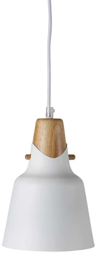 Pakabinamas šviestuvas Venture Design Sieninis šviestuvas, Rigel Pakabinamas, D160xH220 cm, Balta