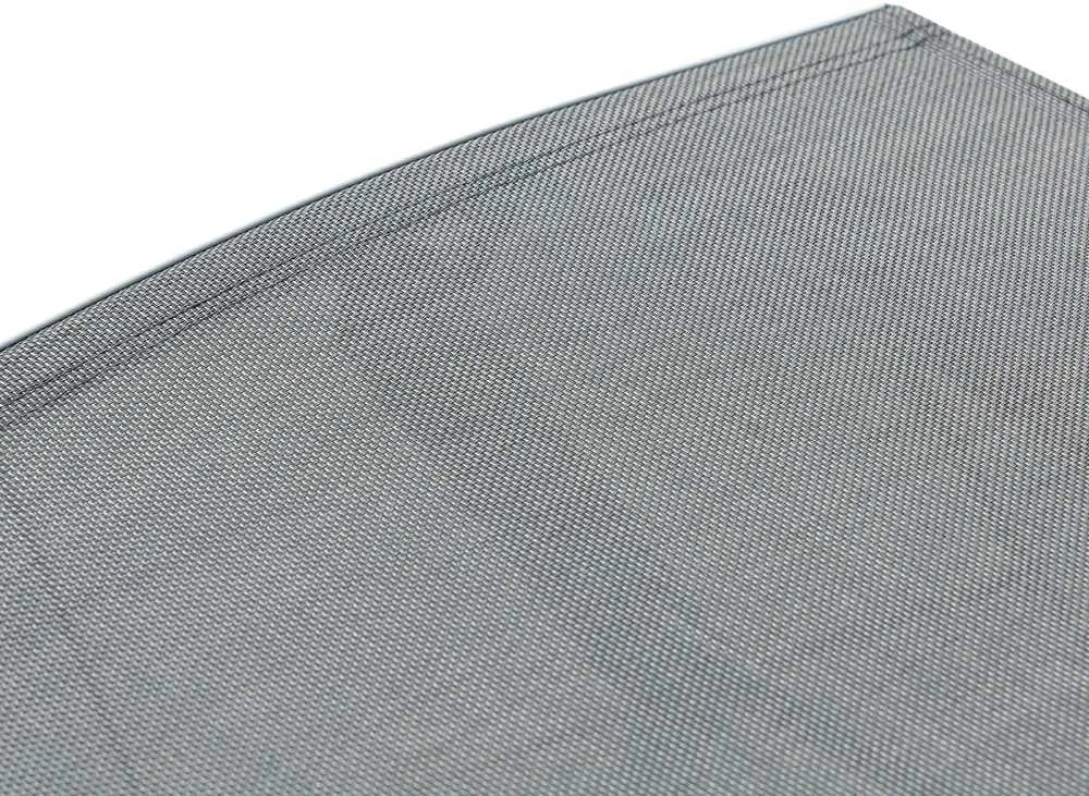 Outsunny sulankstomas reguliuojamas gultas, sodo gultas su pagalve, metalas, audinys, juodas, 137x63,5x100,5 cm