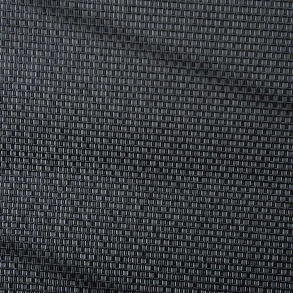 Outsunny sulankstomas reguliuojamas gultas, sodo gultas su pagalve, metalas, audinys, juodas, 137x63,5x100,5 cm