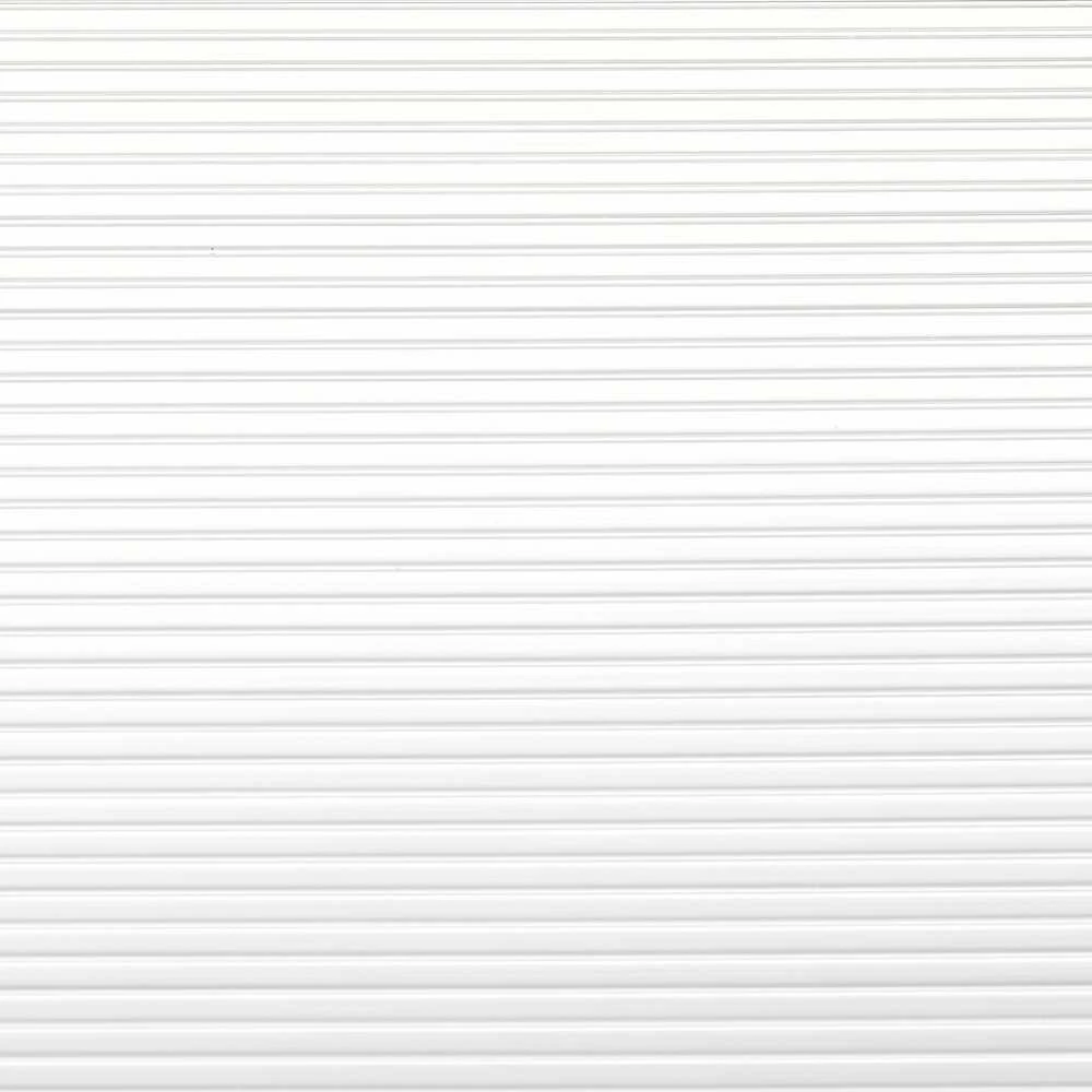 Outsunny stogelis virš durų 103 x 96,5 x 27 cm, su apsauga nuo UV spindulių, lietaus ir saulės, aliuminis, juodas