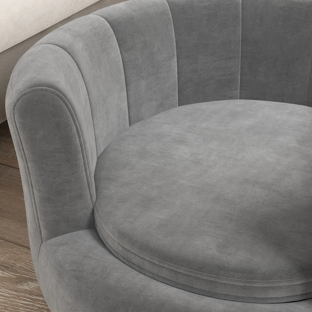 PawHut šunų sofa, plaunamas užvalkalas, guolis su atlošu ir medinėmis kojelėmis, kačių sofa, mažiems šunims iki 4,5kg, pilka
