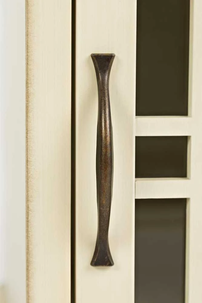 Priešlokinis spintelė, Avola, 30.5x49.5x39.5 cm, Kremo spalva