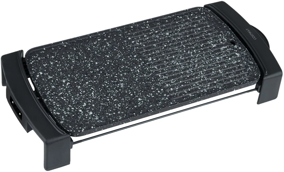 Promotions Elektrinė kepsninė 54x25x8 cm juoda