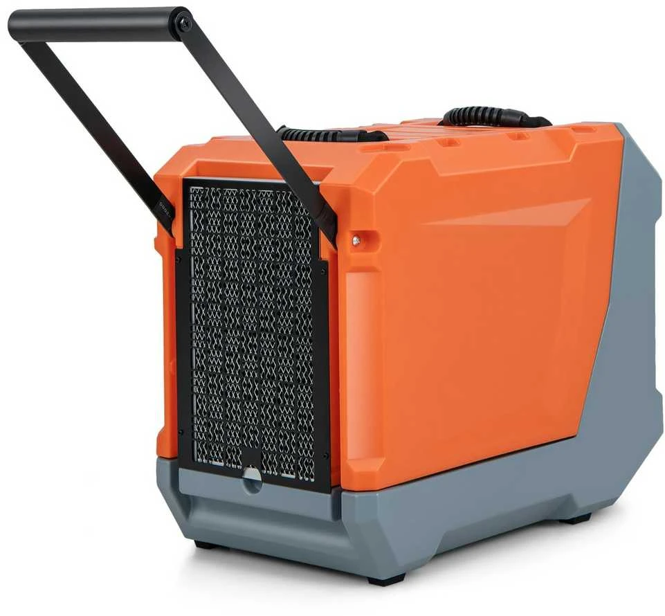 Promotions Elektrinis drėgmės surinkėjas, 34x57x47 cm, Oranžinis