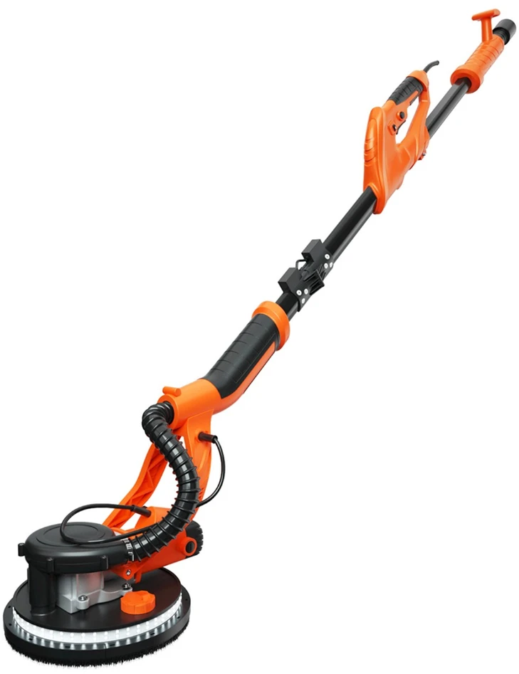 Promotions Elektrinis gipso kartono šlifuoklis 150-175 cm oranžinis-juodas